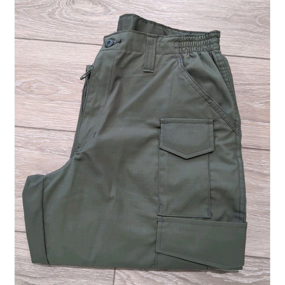 PROPPER TACTICAL CARGO PANTS OLIVE GREEN IN MEN'S SIZE 36X32 STRETCH NWOT